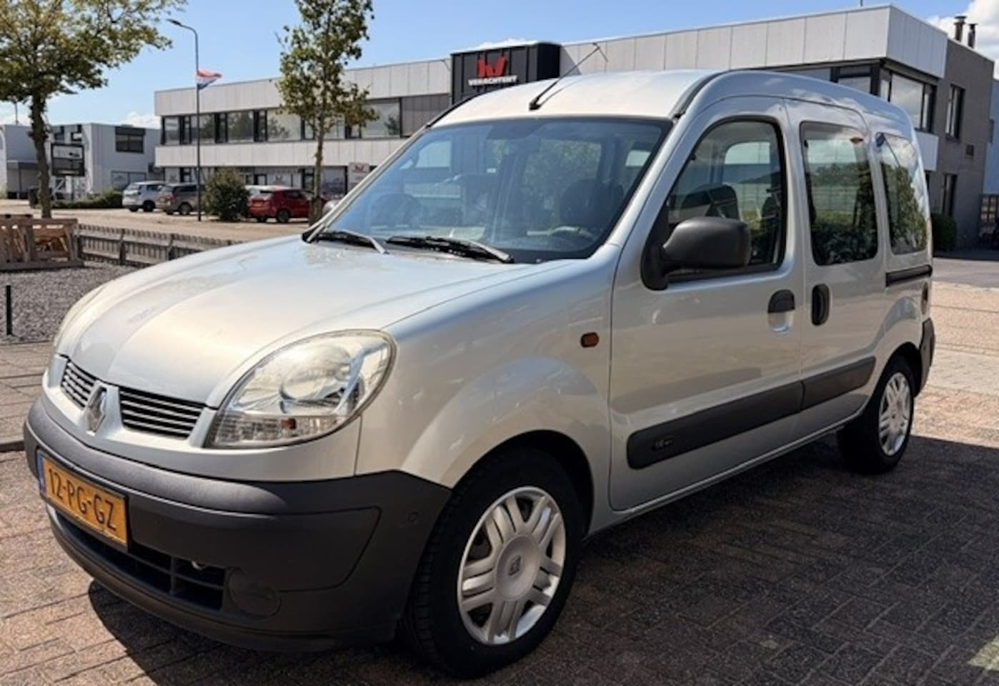 Renault Kangoo - 1.6-16V Privilège AIRCO Origineel 104.000km NAP - AutoWereld.nl