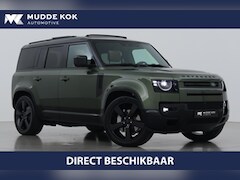 Land Rover Defender 110 - 2.0 P300e X-Dynamic HSE | FACELIFT | Caraway | ClearSight | Meridian Surround | Head-Up |