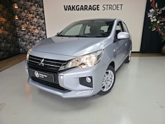 Mitsubishi Space Star - 1.2 Cool+ | ac | jaarbrt | BT | LMV | 1e eigen.| deal.oh | bkjes