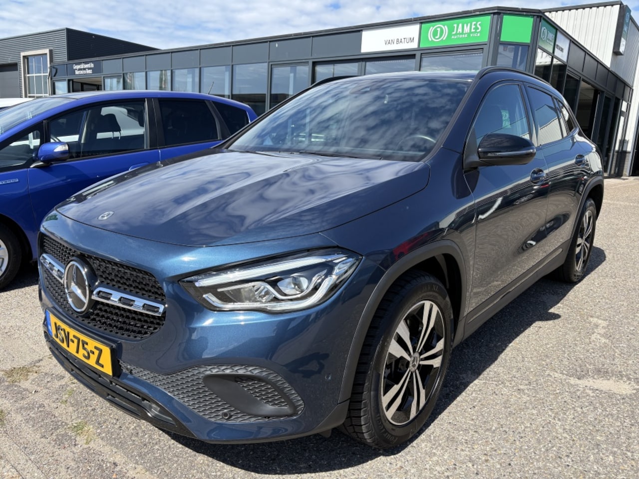 Mercedes-Benz GLA-Klasse - 250 e Hybride | Business Solution Luxery Limited - AutoWereld.nl