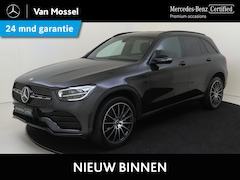 Mercedes-Benz GLC-klasse - 300e 4MATIC Business Solution AMG / Trekhaak / Night-Pakket / Achteruitrijcamera /