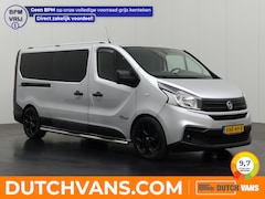 Fiat Talento - 1.6 MJ Lang Dubbele Cabine 6-Persoons | Navigatie | Camera | Airco | Cruise | Trekhaak