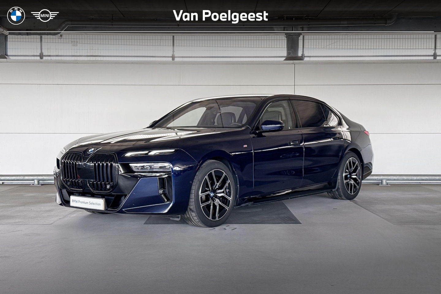 BMW i7 - xDrive60 106 kWh M-Sport - AutoWereld.nl
