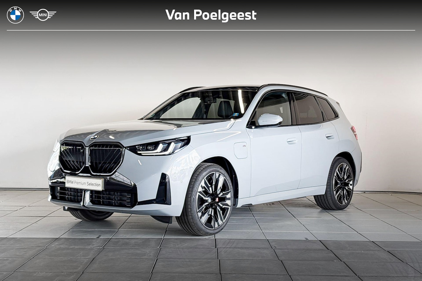 BMW X3 - 30e xDrive Professional Pack M Sportpakket Pro - AutoWereld.nl