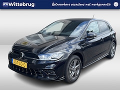 Volkswagen Polo - 1.0 TSI R-Line / FABRIEKSGARANTIE TM 10-2029/ 2X R-LINE/ FULL-LED/ ADAPT-CRUISE/ PARK. SEN