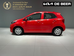 Kia Picanto - 1.0 MPi 67pk 4-zits ComfortPlusLine Navigator