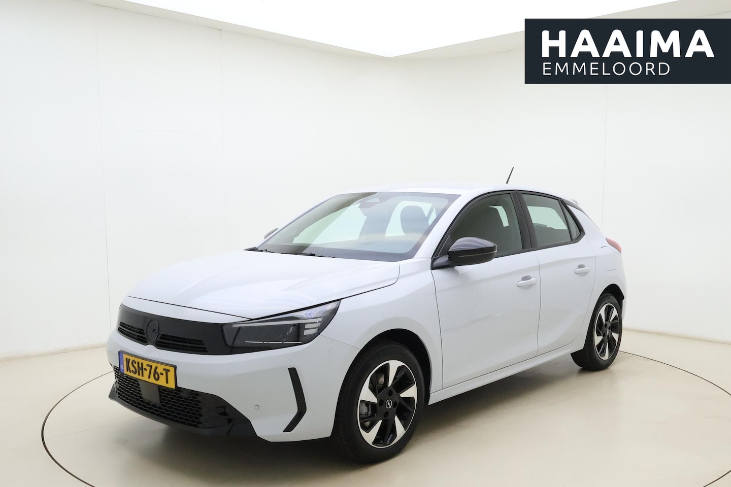 Opel Corsa Electric - Long Range GS 51 kWh | 8 Jaar garantie | NIEUW | tot 429km WLTP | 100kW snelladen | Stoel- - AutoWereld.nl