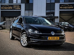 Volkswagen Golf Variant - 1.0 TSI Comfortline Business LUXE UITVOERING BLACK LED
