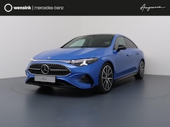 Mercedes-Benz CLA-Klasse - 180 Business Solution AMG | MULTIBEAM LED | Panoramadak | Trekhaak | Nightpakket | Achteru
