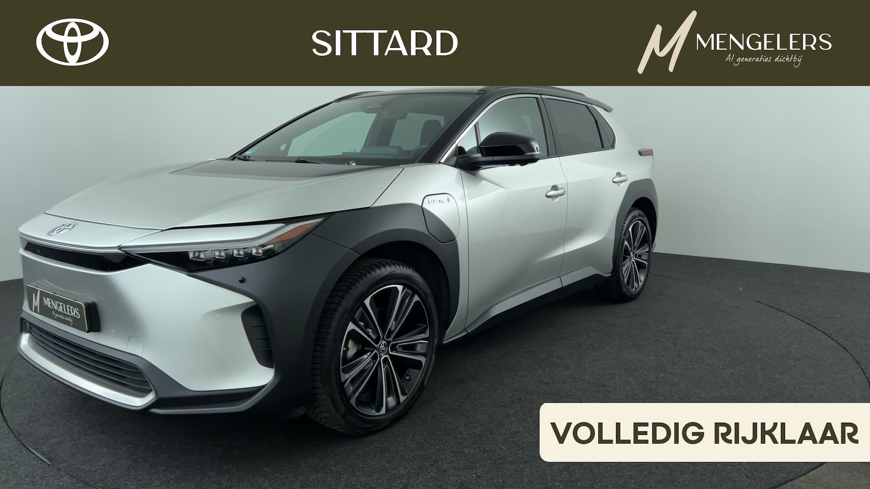 Toyota bZ4X - Launch Edition Premium 71 kWh | 1 FASE - AutoWereld.nl