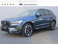 Volvo XC60 - 2.0 T6 Plug-in hybrid AWD Ultra Dark SOH-waarde 100% | Luchtvering | Head-up Display | Vis