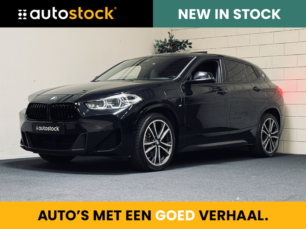 BMW X2 - xDrive25e High Exe. M-Sport | Panorama | Memory | harman/kardon - AutoWereld.nl