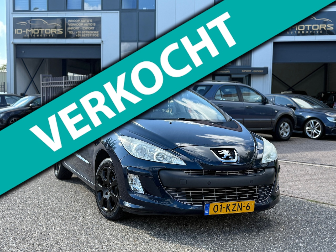 Peugeot 308 - 1.6 VTi XS Luxe uitvoering Navi cruise nap apk - AutoWereld.nl
