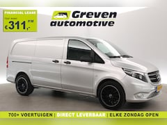 Mercedes-Benz Vito - 114 CDI Lang | Automaat | Airco | Cruise | Camera | Navi | 3 Zits | Trekhaak