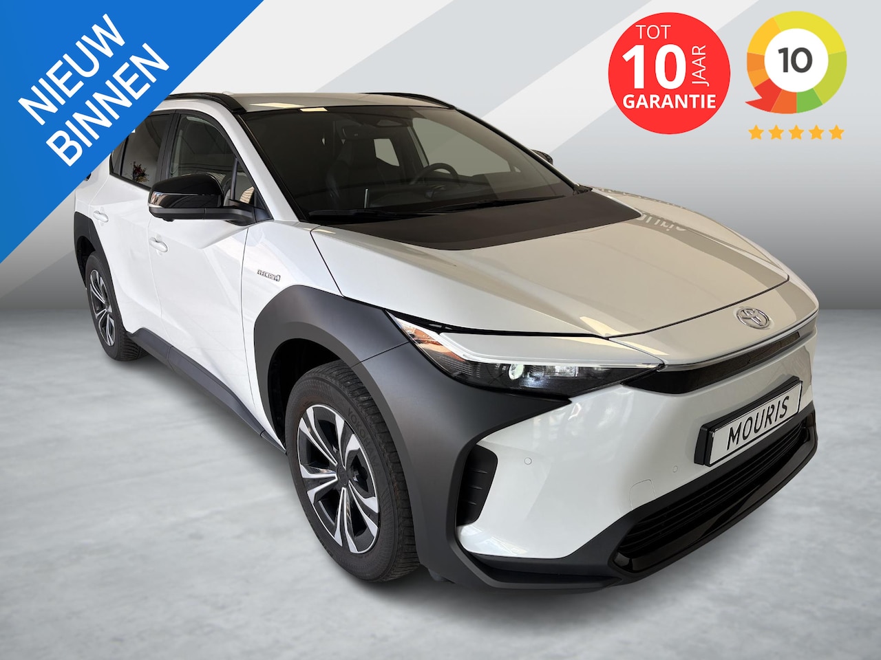 Toyota bZ4X - Dynamic 71 kWh Dynamic 71 kWh - AutoWereld.nl