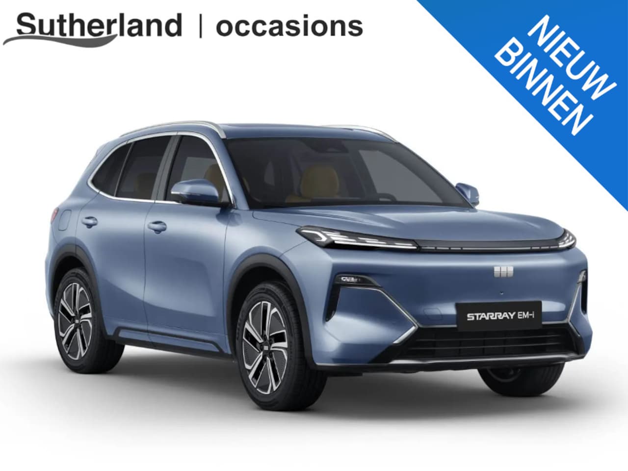 Geely Starray EM-i - 1.5 Max+ 262 PK | Panoramadak | Stoelverwarming & verkoeling | 136Km elektrisch bereik | 3 - AutoWereld.nl