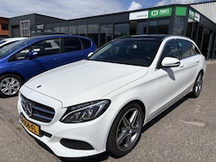 Mercedes-Benz C-klasse Estate - 180 Sport Edition | Panodak | Trekhaak | Navi | Camera