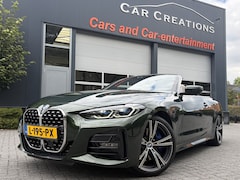 BMW 4-serie Cabrio - 420i M-Sport NL-Auto High Executive