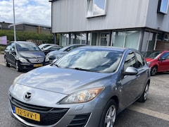 Mazda 3 - 3 1.6 CiTD Business Airco 5 deurs Goed rijdende en nette auto. Apk 06-12-2026