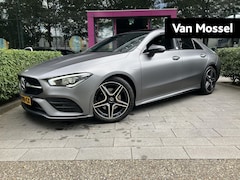 Mercedes-Benz CLA-Klasse - 200 Premium Plus | WORDT VERWACHT | EDITION | PANORAMADAK | SFEERVERLICHTING | DODEHOEKSEN