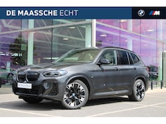BMW iX3 - High Executive / Trekhaak / Sportstoelen / Comfort Access / Adaptieve LED / Head-Up / Harm