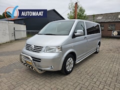 Volkswagen Transporter - 2.5 TDI Apk, Airco, Dubbelcabine, Trekhaak