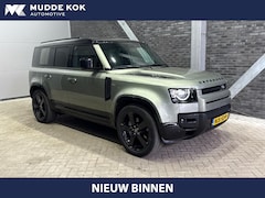 Land Rover Defender 110 - 2.0 P300e 110 X-Dynamic HSE | ACC | ClearSight | Trekhaak | Luchtvering | Panoramadak | Me