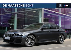 BMW 5-serie - 530i M Sport Automaat / Schuif-kanteldak / Achteruitrijcamera / Comfortstoelen / Comfort A