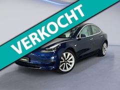 Tesla Model 3 - Long Range AWD 75 kWh|FSD|1e EIGENAAR|INRUIL MOGELIJK|