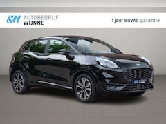 Ford Puma - 1.0 EcoBoost Hybrid 155pk Aut. ST-Line X | Navi | App Connect | Adaptive Cruise | Full LED