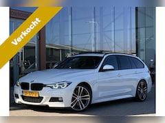 BMW 3-serie Touring - 320i M Sport Edition | Pano | Harman / Kardon | Leder | Head-Up | Achteruitrijcamera |