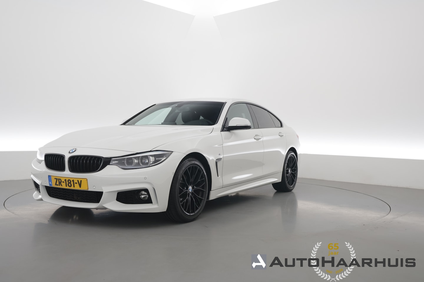 BMW 4-serie Gran Coupé - 420i High Executive Edition | RIJKLAAR!! | Cruise Contr. | Leder | Camera | Stoelverw. | L - AutoWereld.nl