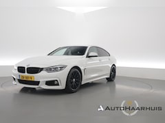 BMW 4-serie Gran Coupé - 420i High Executive Edition | RIJKLAAR | Cruise Contr. | Leder | Camera | Stoelverw. | LED