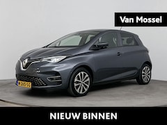 Renault Zoe - R135 Intens 52 kWh 136PK | KOOPACCU | Navigatie 9, 3'' | Achteruitrijcamera | Stoel- en St