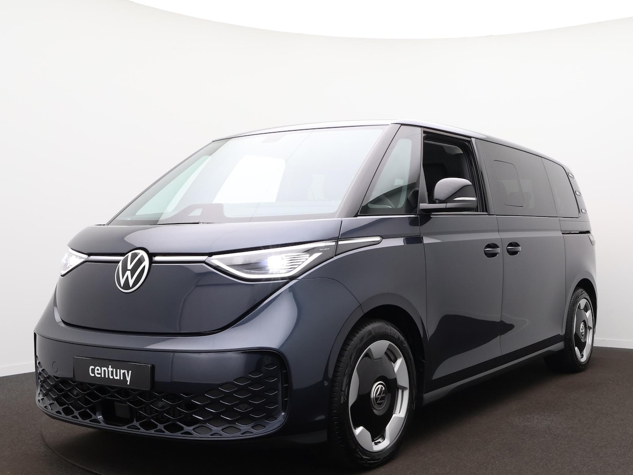 Volkswagen ID. Buzz - Pro Limited Edition 86 kWh LWB 7p. Rear View | Design Pakket | Warmtepomp - AutoWereld.nl