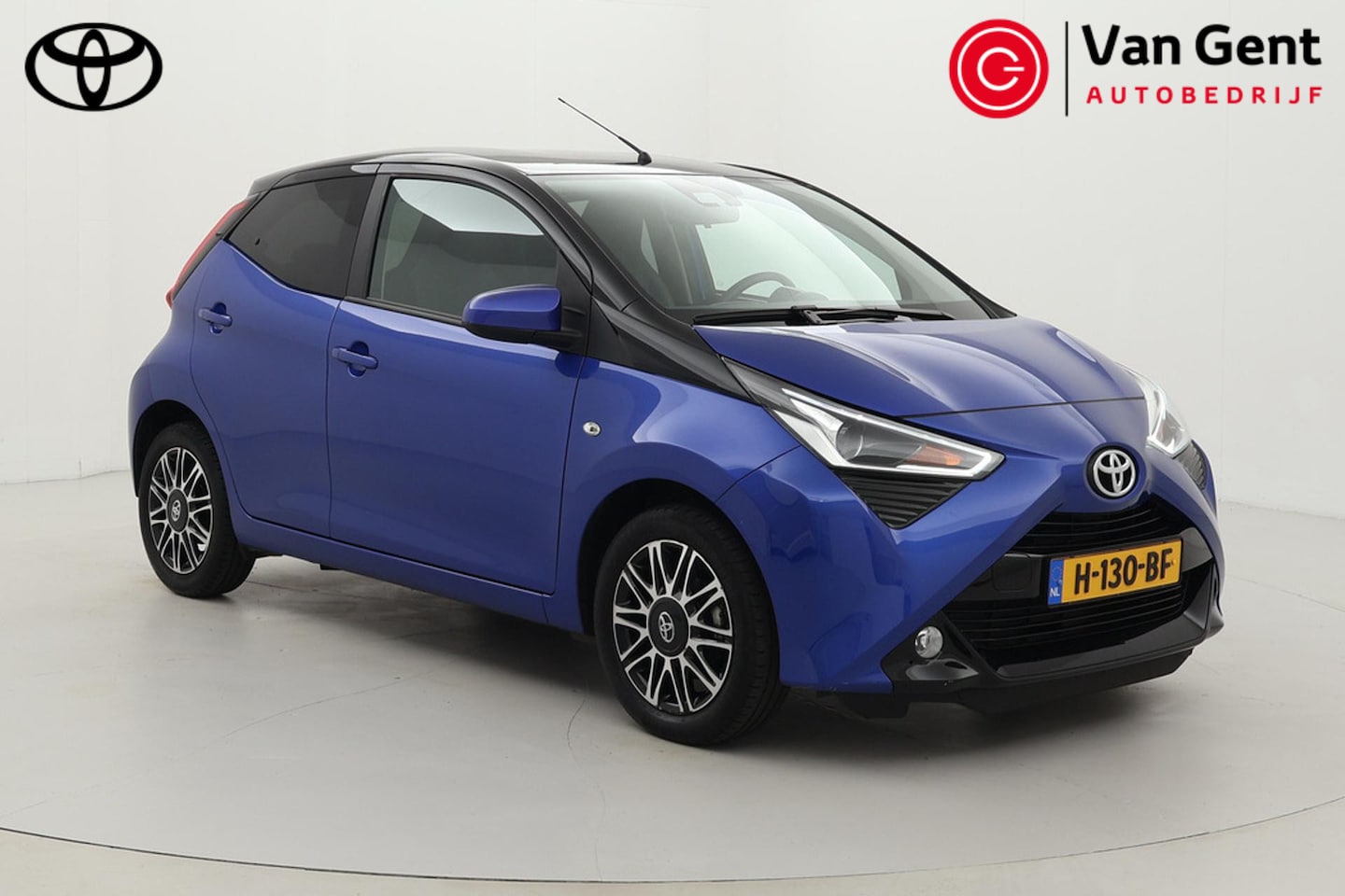 Toyota Aygo - 1.0 VVT-i x-clusiv | Apple Carplay / Android Auto | Clima | Parkeersensoren achter | Camer - AutoWereld.nl