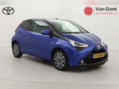 Toyota Aygo - 1.0 VVT-i x-clusiv | Apple Carplay / Android Auto | Clima | Parkeersensoren achter | Camer
