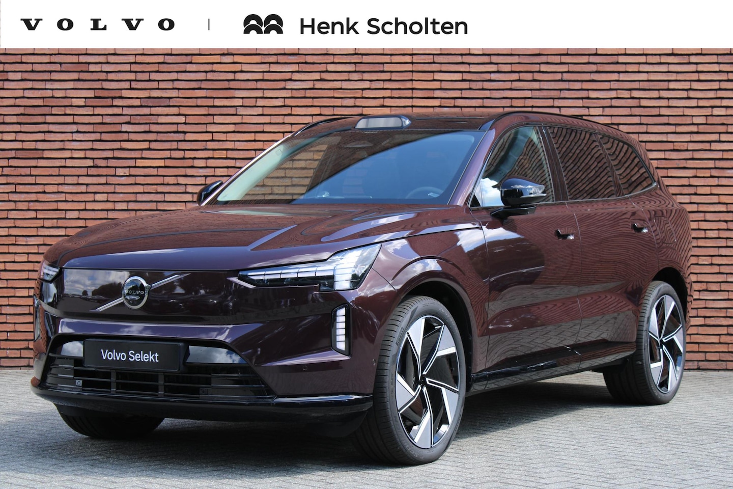 Volvo EX90 - Twin Motor Performance Ultra 7p. 111 kWh | Bowers & Wilkins | Luchtvering | Panoramadak | - AutoWereld.nl