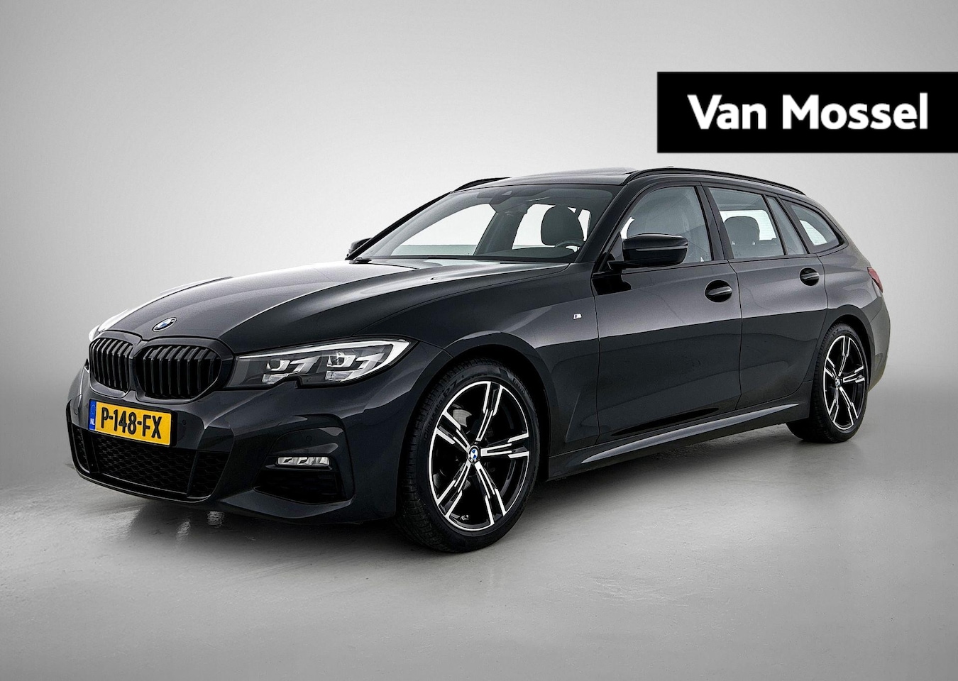 BMW 3-serie Touring - 318i Executive Edition | WORDT VERWACHT | M-SPORT | PANORAMADAK | APPLE CARPLAY - ANDROID - AutoWereld.nl