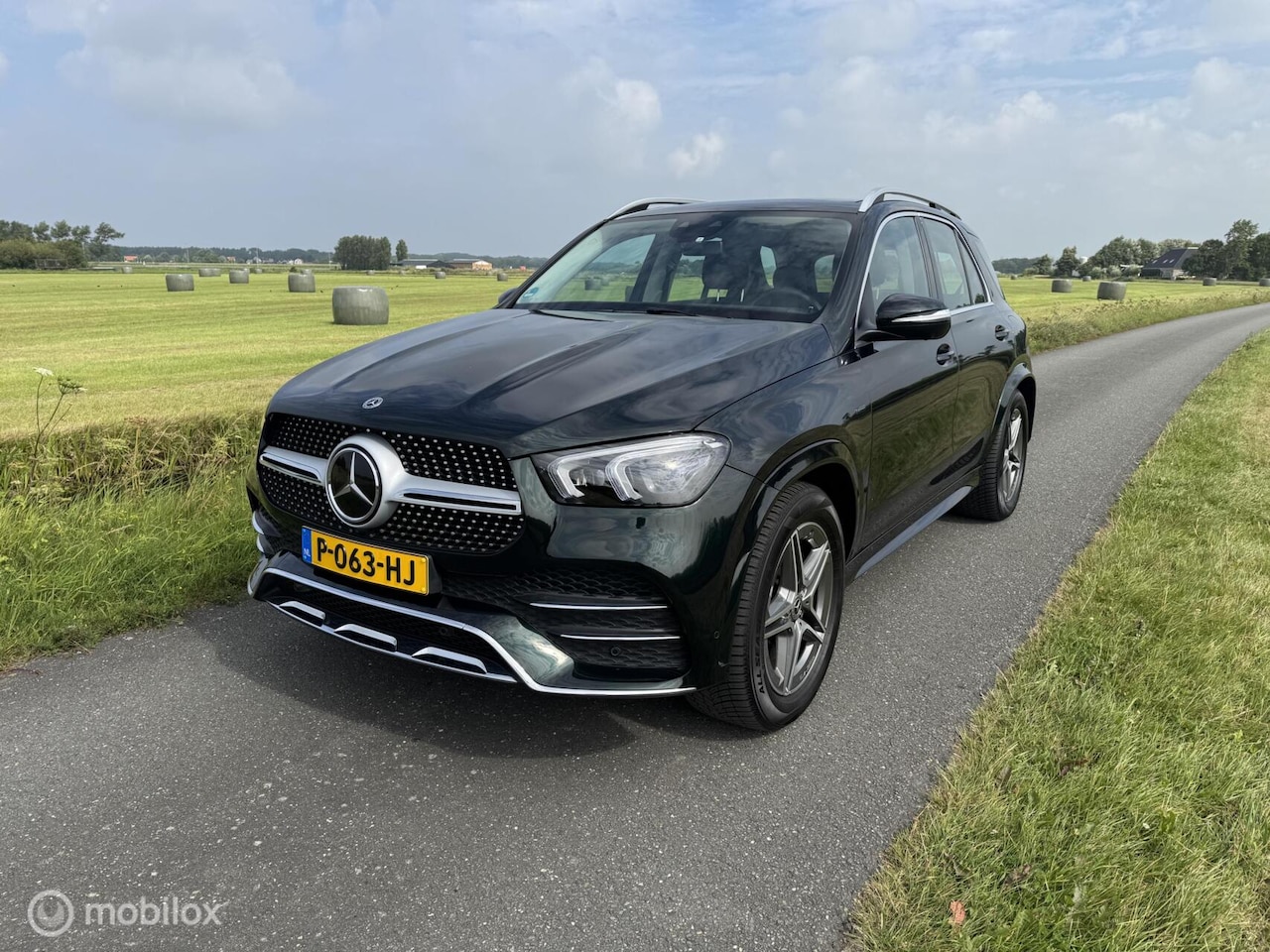 Mercedes-Benz GLE-Klasse - 350 de 4MATIC PrPlus/Burmester - AutoWereld.nl