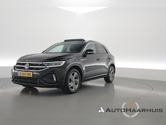Volkswagen T-Roc - 1.5 TSI R-Line | Rijklaar | Pano | IQ Lights | Camera | Adapt. Cruise | Trekhaak | Stoelve