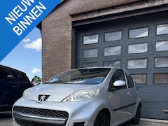 Peugeot 107 - 1.0-12V XS Automaat/5DRS/NAP