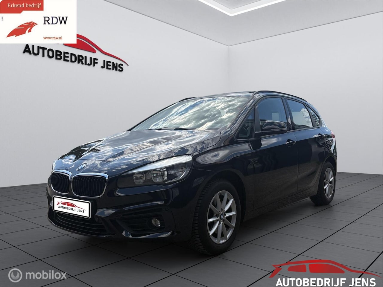 BMW 2-serie Active Tourer - 218i Centennial Executive 218i Centennial Executive - AutoWereld.nl