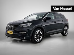 Opel Grandland X - 1.2 Turbo Innovation | Leder | Navigatie | Stoelverwarming/Verkoeling | Trekhaak