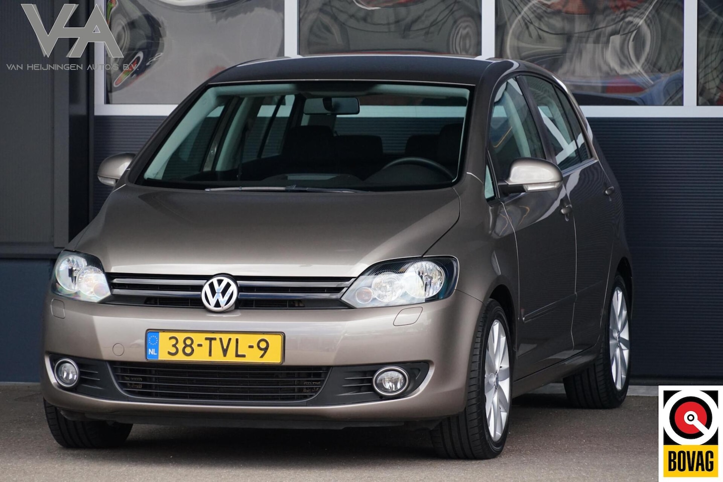 Volkswagen Golf Plus - 1.2 TSI Trendline BlueMotion 1.2 TSI Trendline BlueMotion, NL, trekh. - AutoWereld.nl