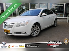 Opel Insignia - 1.4 Turbo EcoFLEX Cosmo|Nieuwe Distributie ketting|Navi|Clima