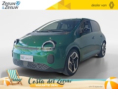 Renault Twingo - urban range techno 27.5 kWh | Beschikbaar per 6 december 2026 | Rijdende demonstratie auto
