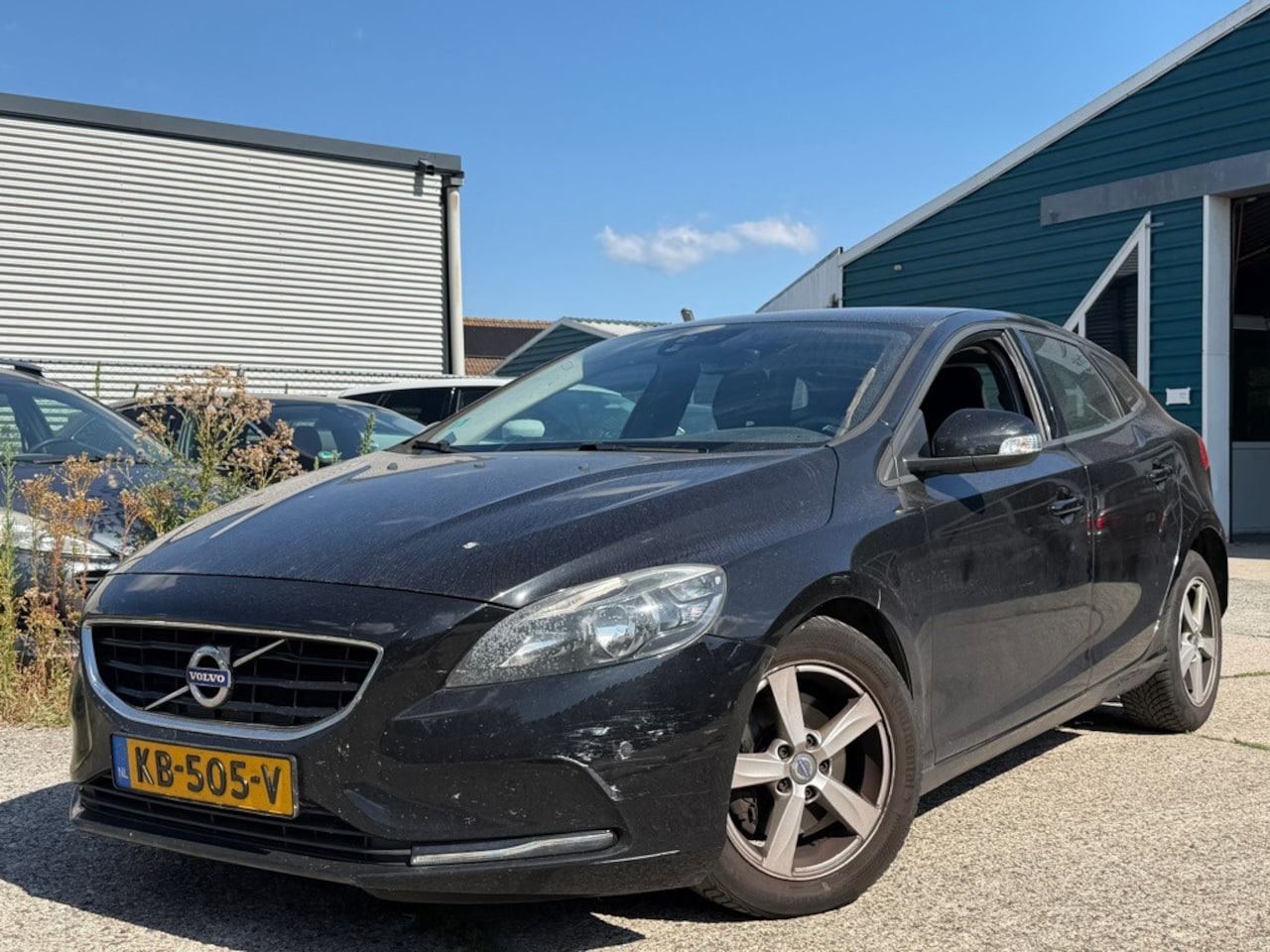 Volvo V40 - 2.0 T2 Summum | EU EXPORTPRICE EX BPM !! - AutoWereld.nl