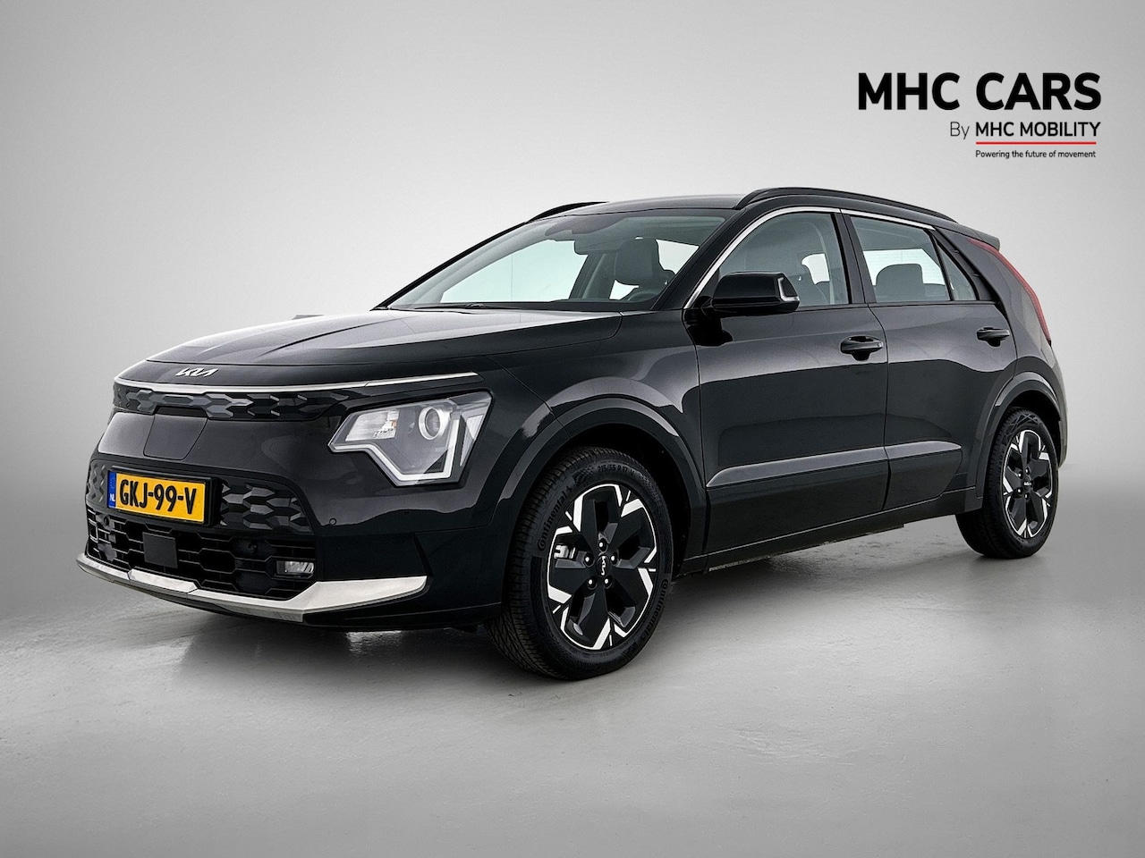 Kia Niro EV - DynamicLine 64.8kWh DynamicLine 64.8 kWh - AutoWereld.nl