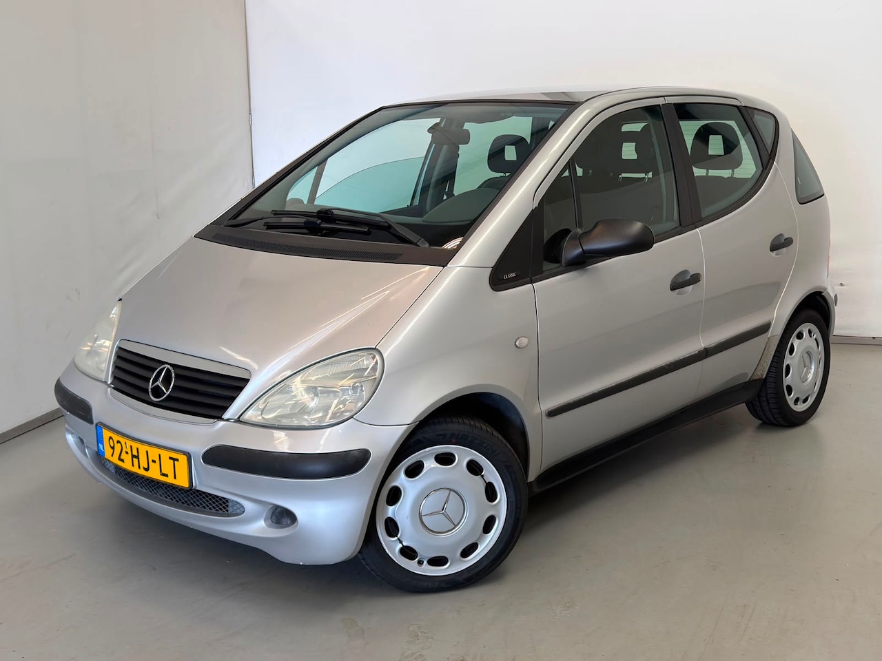 Mercedes-Benz A-klasse - 140 Elegance / 5-deurs / Trekhaak - AutoWereld.nl
